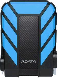 Dysk twardy, Adata 1 TB, H710P, USB 3.2 Gen 1, 2,5" Trwały - Zewnętrzny dysk twardy Niebieski