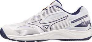 Mizuno CYCLONE SPEED 4 buty do siatkówki męskie buty halowe V1GA238043 biały , Rozmiar buta:45 EU