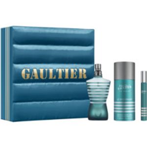 Jean Paul Gaultier Le Male EDT 75 ml + EDT MINI 10 ml + DEO Spray 150 ml (man)