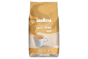 Lavazza Caffè Crema Dolce zrnková káva 1 kg
