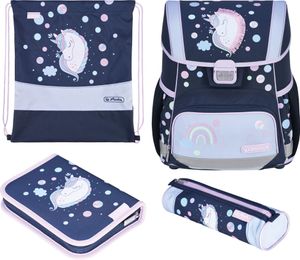 herlitz Schulranzen Loop Plus "Unicorn Dreams"