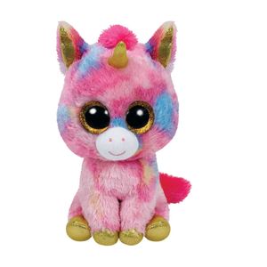 Fantasia - Einhorn multicolor, 15cm