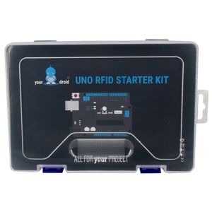 yourDroid RFID Starter Kit für Arduino UNO R3 verbesserte Version