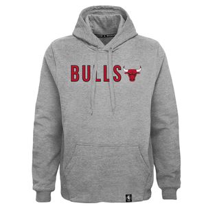 Outerstuff - NBA Chicago Bulls Zach LaVine  Hoodie - Grau : Grau XL Farbe: Grau Größe: XL