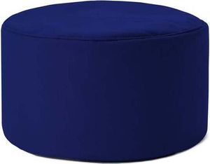 LUMALAND Sitzsack Pouf (50 L) - In- & outdoor - Navyblau