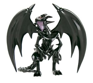 BOTI Yu-Gi-Oh! Actionfigur Red-Eyes Black Dragon 10 cm BOTI38278