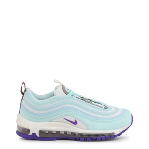 Nike Damen Sneaker W-Airmax97, Größe:US 7.5, Farbe:Blau, Herstellerfarbe:lightblue,indigo