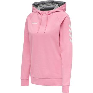 Hummel Hmlgo Cotton Hoodie Woman Cotton Candy Cotton Candy M