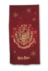 Ręcznik pod prysznic Harry Potter Hogwart Ręcznik plażowy Ręcznik kąpielowy 70 x 140 cm