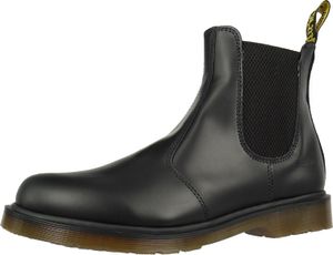 Dr. Martens 2976 (ungefüttert) 11853001 Black Smooth EU 45