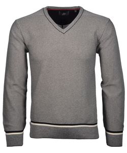 RAGMAN Strick-Pullover V-Neck