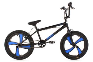 BMX Freestyle 20'' Rise Magwheel schwarz