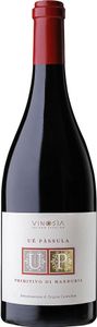 Vinosia Rotwein di Manduria Riserva halbtrocken Italien 1 x 0,75 L Vinosia Rotwein di Manduria Riserva halbtrocken Italien 1 x 0,75 L