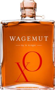 Wagemut XO - 18 Jahre - PX Sherry Cask - Barbados Rum