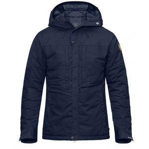 FJÄLLRÄVEN Fjällräven Skogsö Padded Jacke Herren blau 56