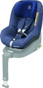 Maxi-Cosi, Pearl Smart i-Size, Kindersitz, rückwärts & vorwärtsgerichtetes Fahren, nutzbar ab ca. 6 Monate bis ca. 4 Jahre, 9-18 kg, Sparkling Blue