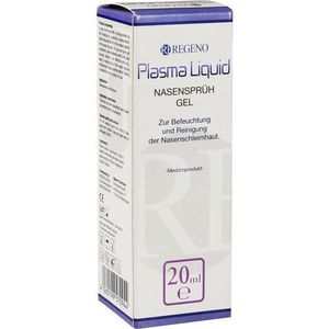 Plasma Liquid Nasensprüh-Gel 20 ml