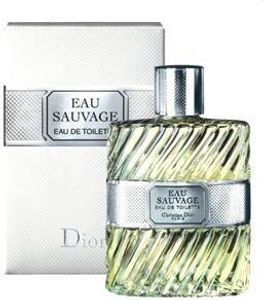 Dior Eau Sauvage Woda toaletowa, 50ml
