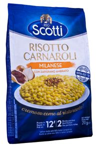 Scotti Risotto alla Milanese / mit Safran 210 gr.