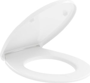 Villeroy & Boch WC-Sitz O.novo 390x460x65mm Ova Alpin