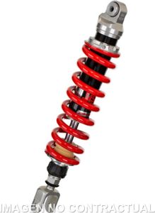 YSS Gas-Monoshock mit Flasche Top Line Passend Kompatibel mit DUCATI 1000 Sport MZ366-380TRL-03-85