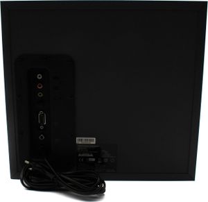 Logitech Z625 - Lautsprechersystem - 2.1-Kanal - 200 Watt (Gesamt)