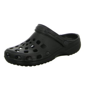 Sneakers Herren-Badeschuh Schwarz, Farbe:schwarz, EU Größe:46