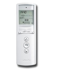 Somfy Telis 6 Chronis RTS Pure 6-Kanal Funk Zeitschaltuhr / Handsender / Funkprogrammschaltuhr