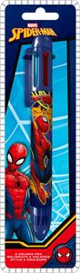 Spider-Man 6-Farbiger Kugelschreiber