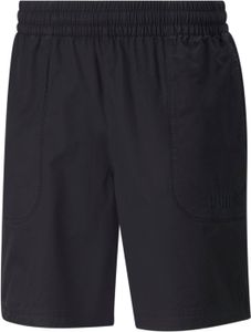 Puma Modern Basics Chino 8´´ Kurze Hose Schwarz M Mann Schwarz M