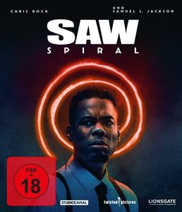 SAW: Spiral (Blu-ray)