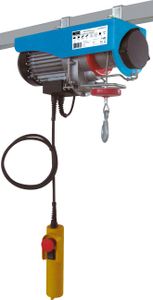 Güde 01706 GSZ 200/400 elektronischer Seilzug