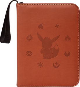 Pokemon E1 A5 Karten Album - Evoli Motiv - 400 Karten