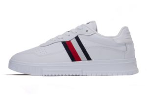BUTY TOMMY HILFIGER SUPERCUP LEATHER FM0FM04824 r. 46