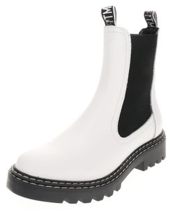 Tamaris Chelsea Boots 1-25455-29 100 - White / Weiß EUR 41 / US 9,5 / UK 7,5