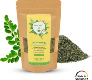 Avocadoblatt-Tee 50g, Maya Garden, 100% Premium Avocadoblätter ohne Zusatzstoffe Avocadoblatt-Tee 50g, Maya Garden, 100% Premium Avocadoblätter ohne Zusatzstoffe