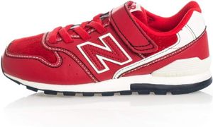 New Balance Kinder Sneaker YV996BA , Rot , EUR 31 , Neu