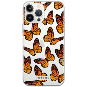 Babaco Pouzdro na mobil pro HUAWEI P20 LITE Vzor Butterflies 002 BPCBUTF10098