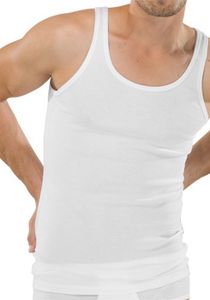 Schiesser unterhemd unterzieh-shirt ärmellos schulterfrei Feinripp Classics white 10 Schiesser unterhemd unterzieh-shirt ärmellos schulterfrei Feinripp Classics white 10