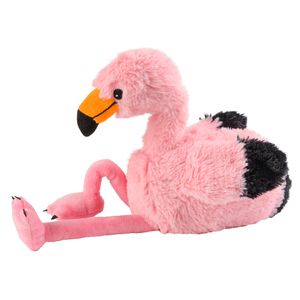 Warmies Beddy Bear Wärmekuscheltier Flamingo