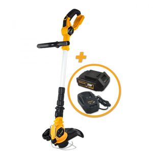 Riwall PRO RALT 2320 set - vyžínač s aku motorem