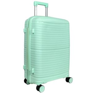 My Travel Bag 6010 Hartschalen Reisekoffer Polypropylen Mint XL