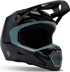 FOX V1 Taunt MIPS Jugend Motocross Helm, schwarz, Y/S (49/51) FOX V1 Taunt MIPS Jugend Motocross Helm, schwarz, Y/S (49/51)