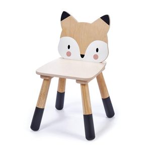 TENDER LIFE Stuhl Woud - Fuchs