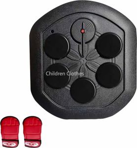 Hudební boxovací stroj, připojení Bluetooth, citlivé domácí fitness, A Hudební boxovací stroj, připojení Bluetooth, citlivé domácí fitness, A