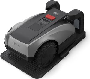 ECOVACS Mähroboter GOAT O1200 RTK mit ultra-präziser Positionierung Grey One Size