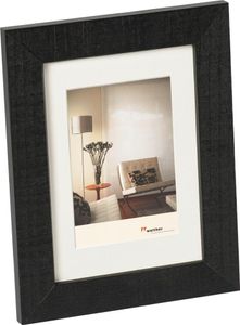Walther Home               10x15 Holz schwarz              HO015B