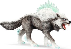 Schleich Eldrador Schneewolf
