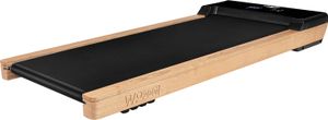 Virtufit Walkingpad 200 - Běžecký pás - Walkingpad - Integrovaný displej - 12 programů - Max. 8 km/h - Dálkové ovládání v ceně - Snadné skladování - Bluetooth reproduktor