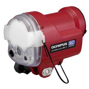 Olympus UFL-3 Unterwasser Blitz